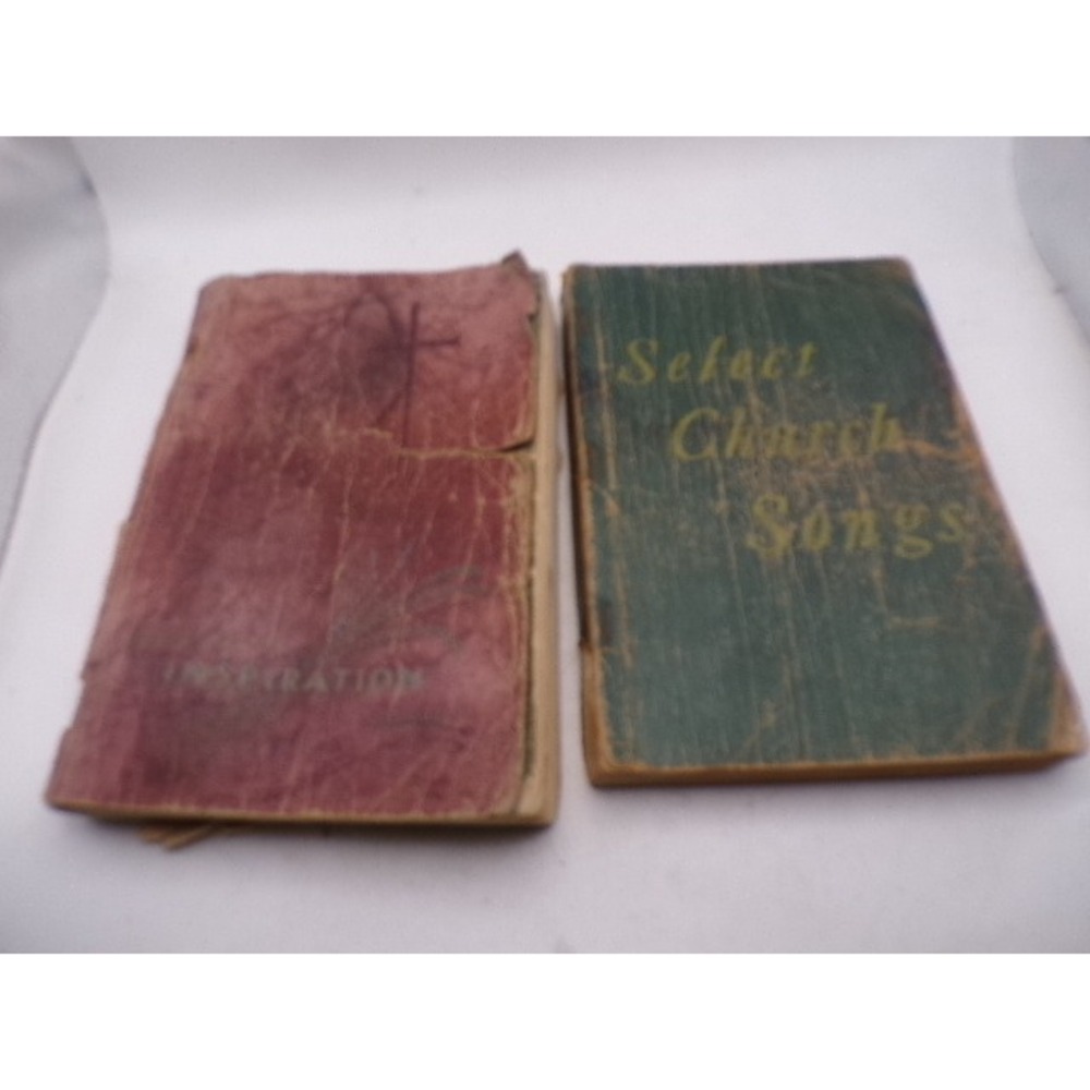Vintage Hymnal Set Select Church Songs 1965 New Songs of Inspiration Number 2